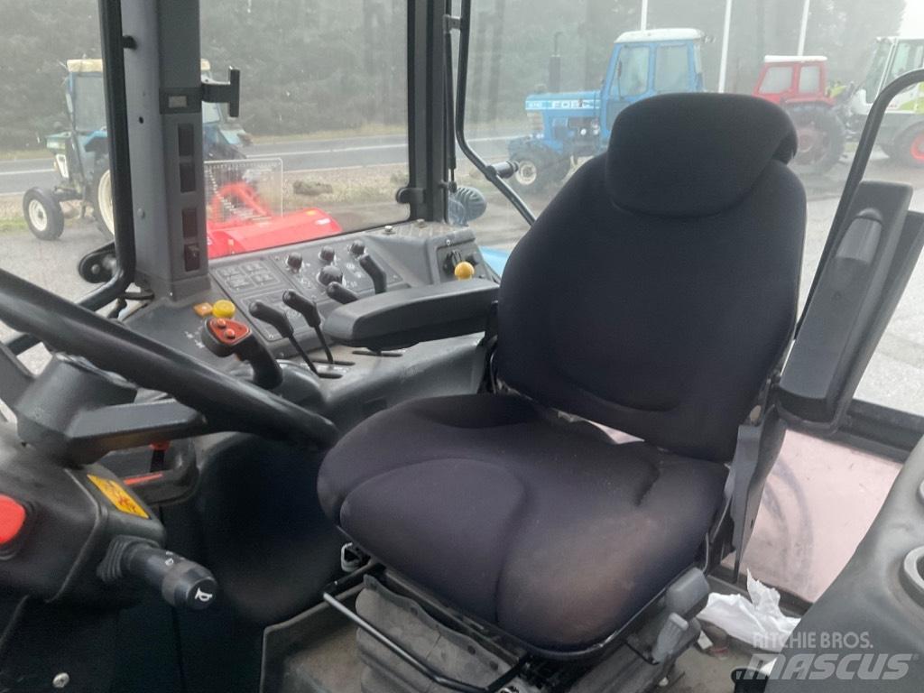 New Holland Tm165 Ciągniki rolnicze