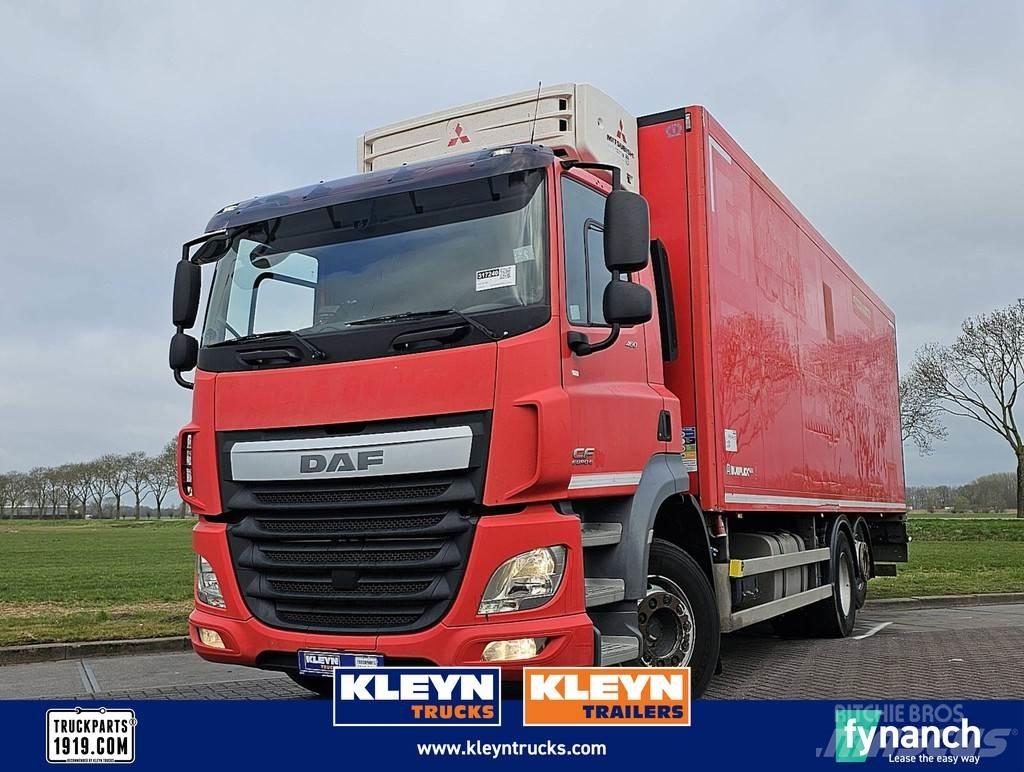 DAF CF 460 Chłodnie samochodowe