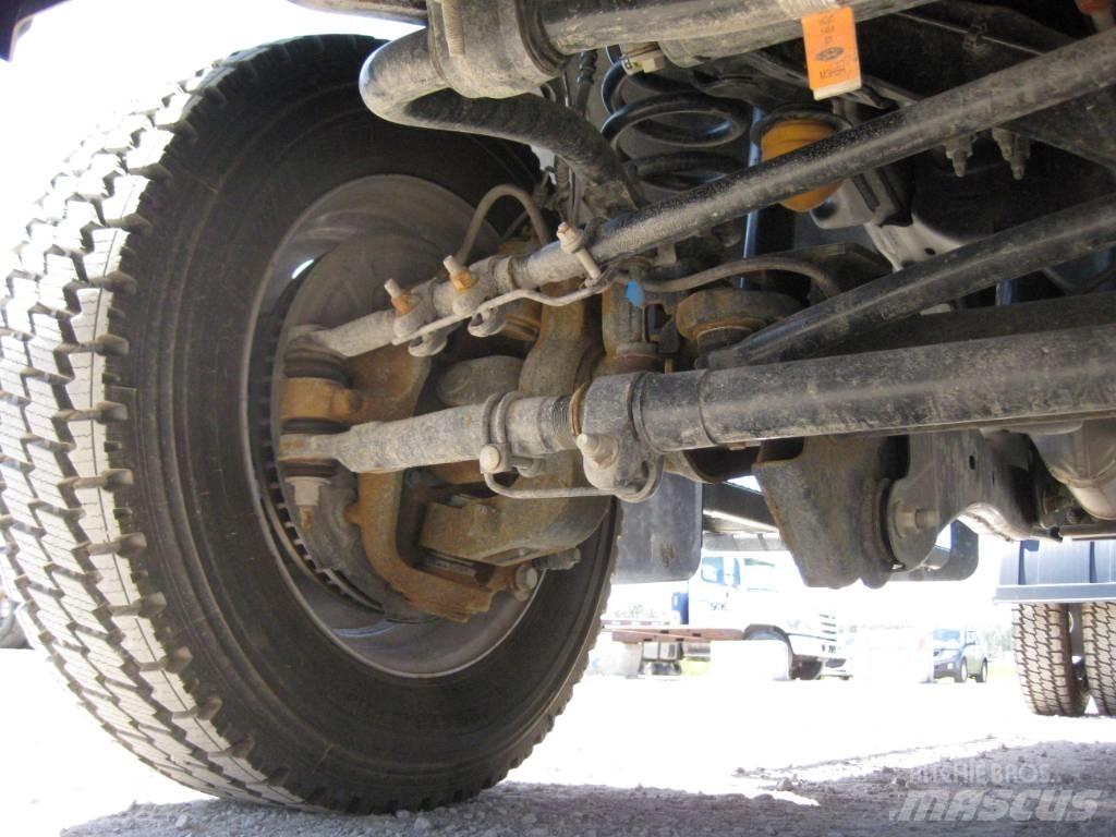 Ford F 550 Ciągniki siodłowe