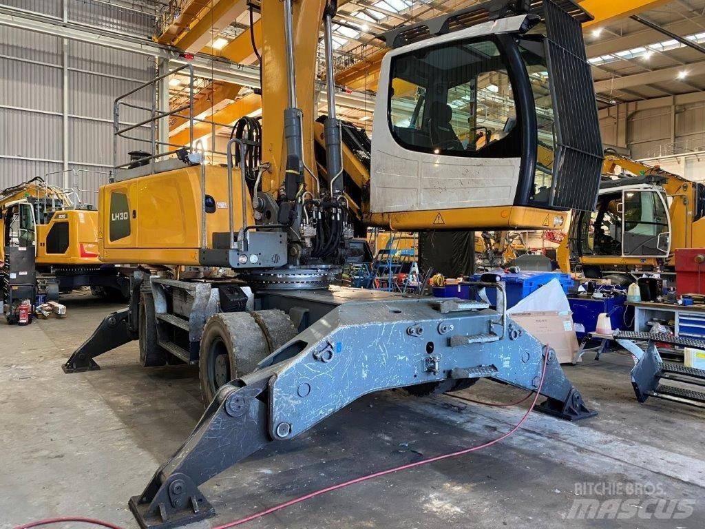 Liebherr LH 30 M Koparki przeładunkowe