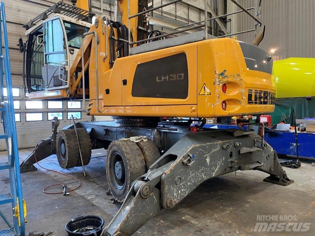 Liebherr LH 30 M Koparki przeładunkowe