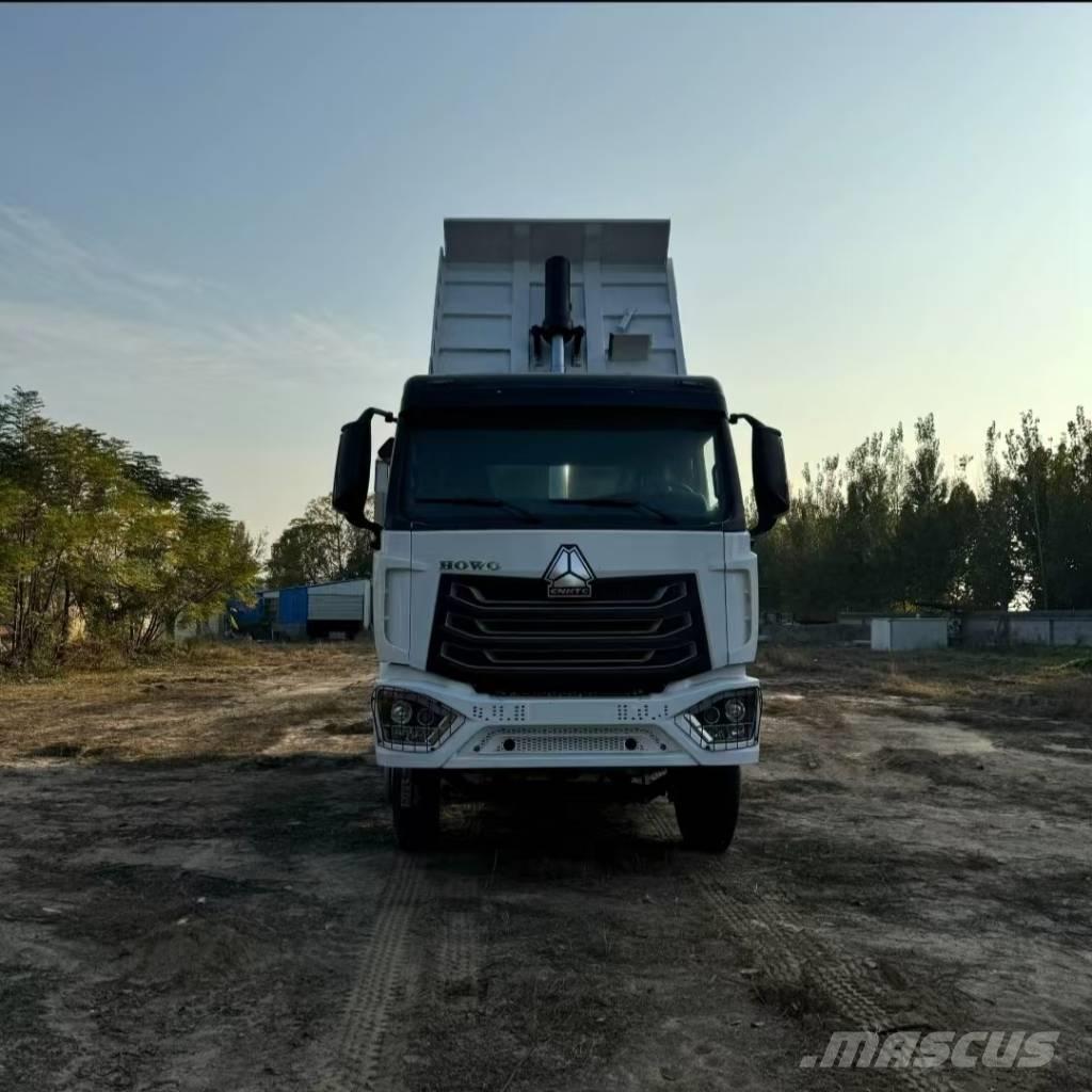 Howo 371 6x4 Wywrotki