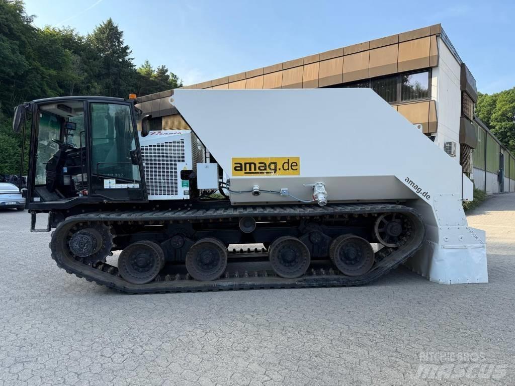 Prinoth T 14 R Wozidła gąsienicowe
