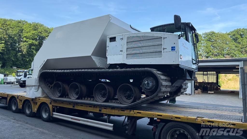 Prinoth T 14 R Wozidła gąsienicowe