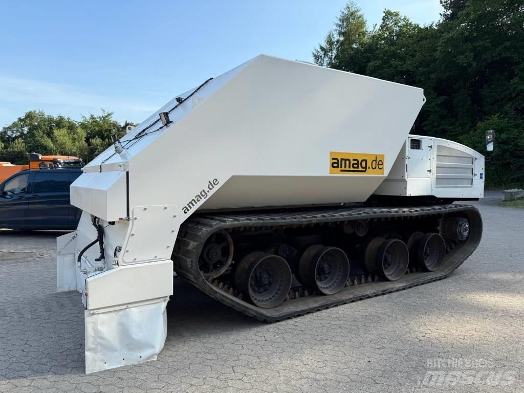 Prinoth T 14 R Wozidła gąsienicowe