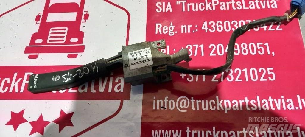 Volvo FH 12.    20399175 Kabiny i wnętrze