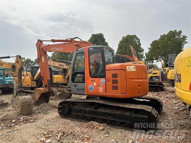 Hitachi ZX138 Koparki gąsienicowe