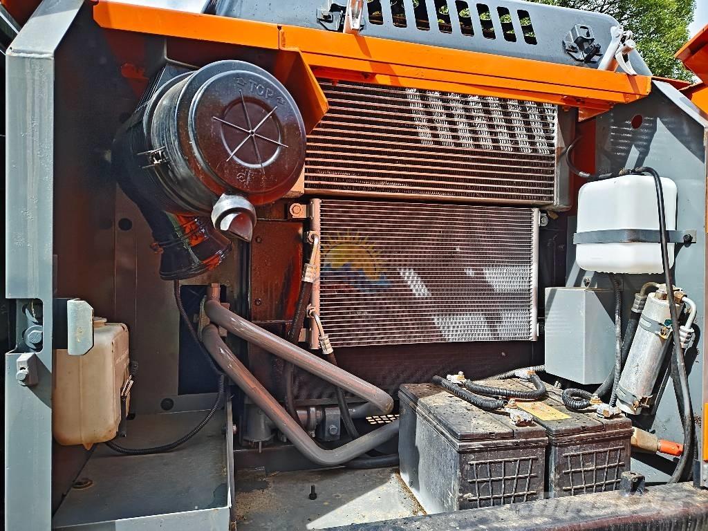 Hitachi ZX 130 Koparki gąsienicowe