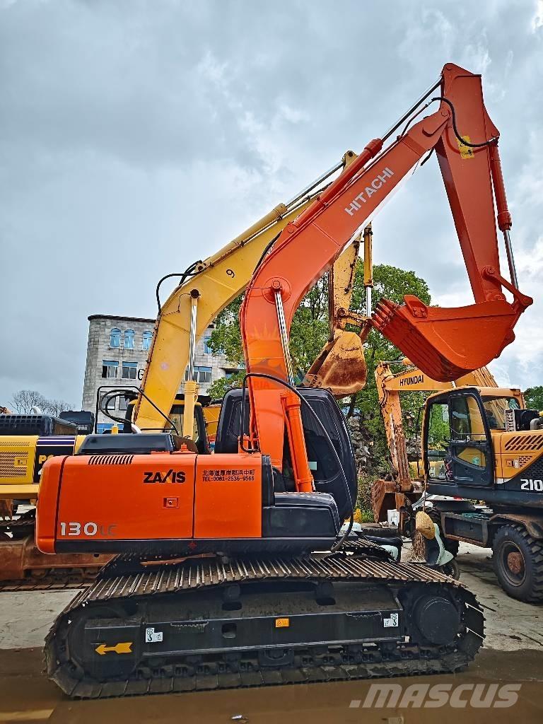 Hitachi ZX 130 Koparki gąsienicowe
