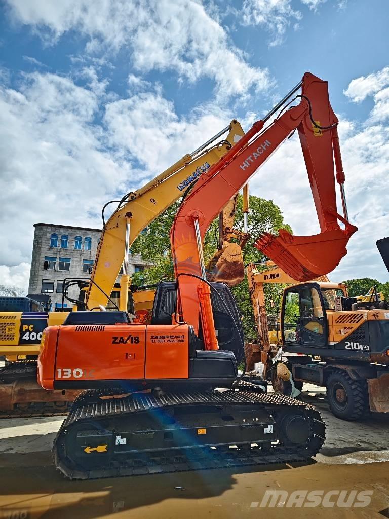 Hitachi ZX 130 Koparki gąsienicowe
