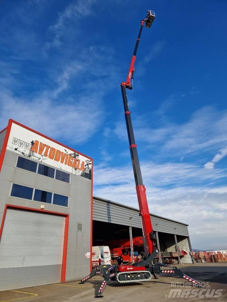 Hinowa 33.17 Podnośniki przegubowe