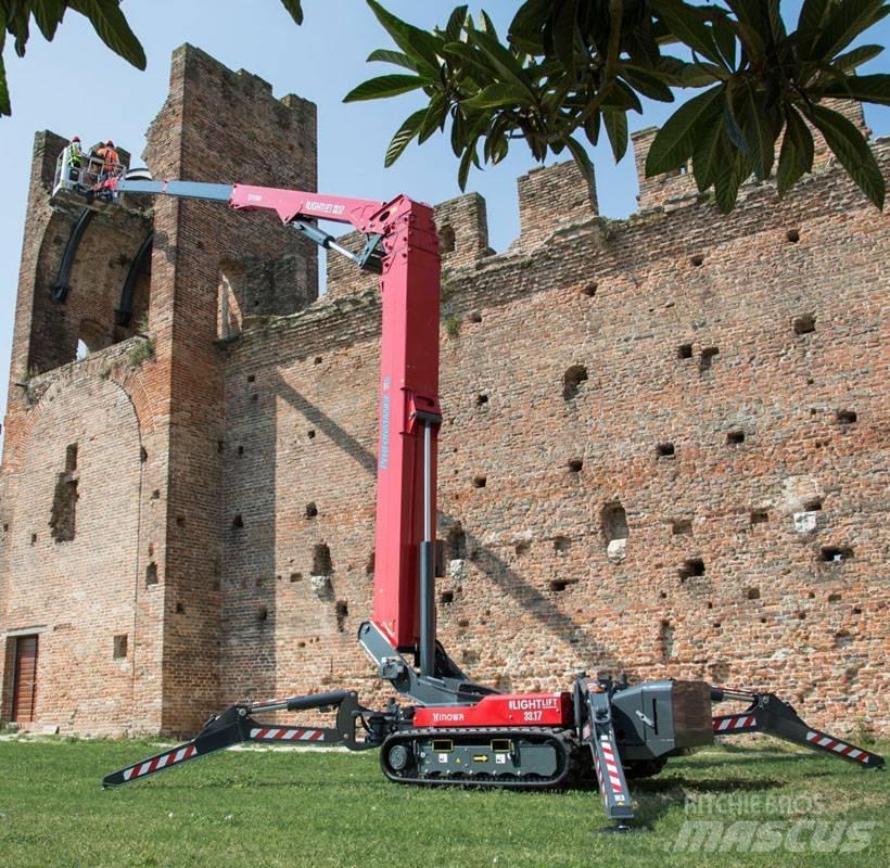 Hinowa 33.17 Podnośniki przegubowe