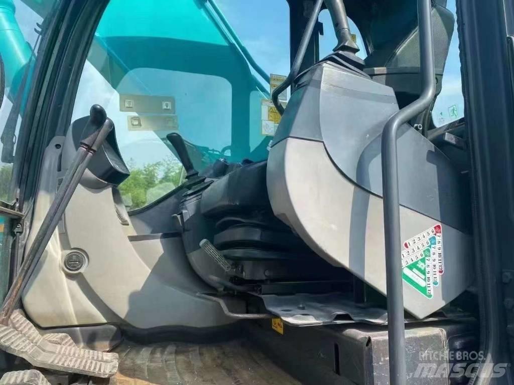 Kobelco SK 210 D Koparki gąsienicowe