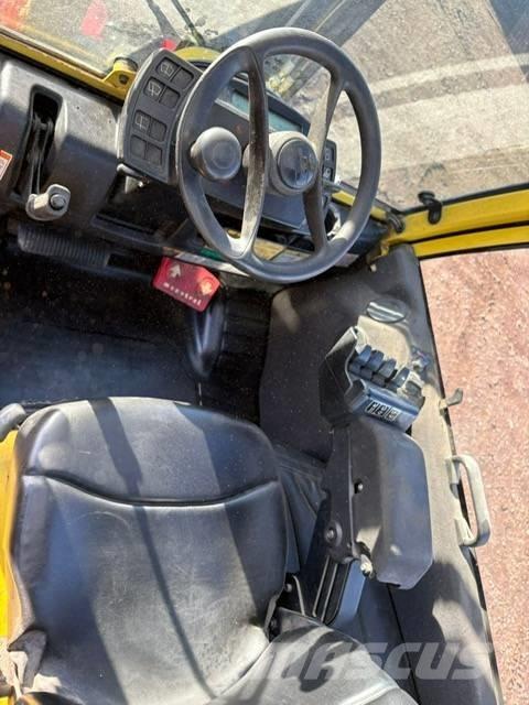 Hyster H 5.5 FT Wózki Diesla