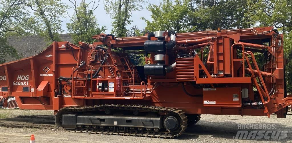 Morbark 6400XT Młyny śrutujące