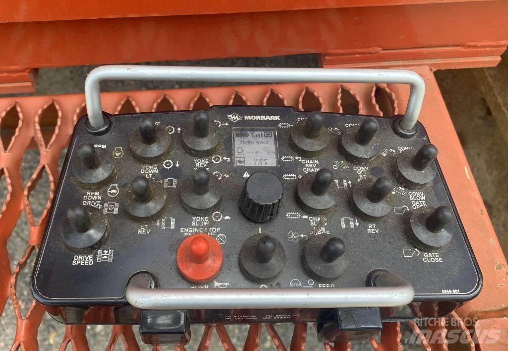 Morbark 6400XT Młyny śrutujące