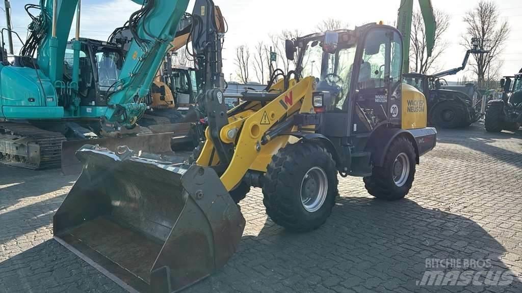 Wacker Neuson WL60 Ładowarki kołowe