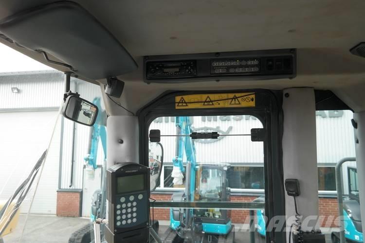 Komatsu WA 470-3 Ładowarki kołowe