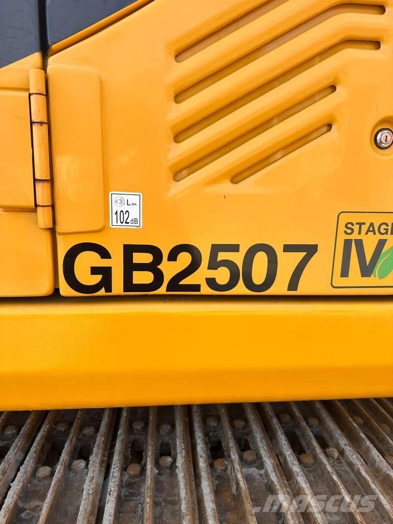 LiuGong 922E Koparki gąsienicowe