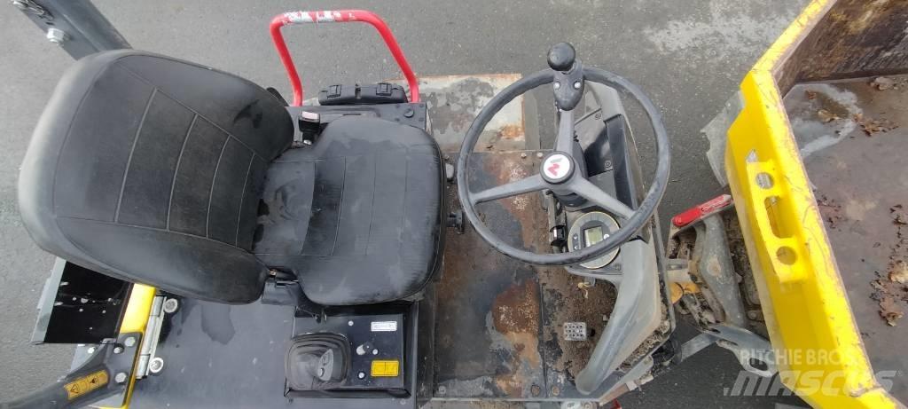 Wacker Neuson DW 30 Wozidła przegubowe