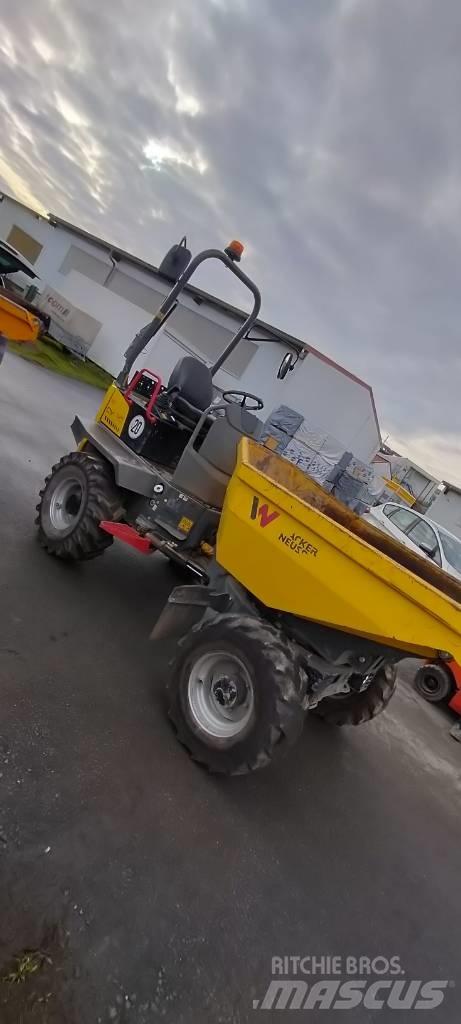 Wacker Neuson DW 30 Wozidła przegubowe