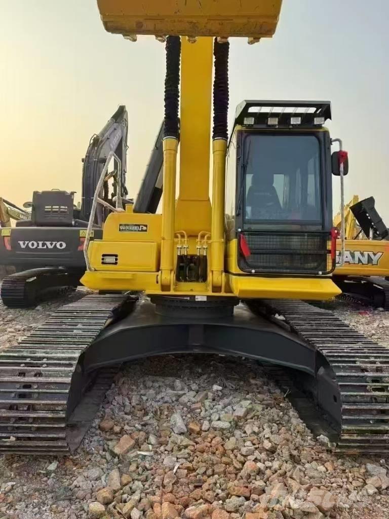 Komatsu PC 240 Koparki gąsienicowe