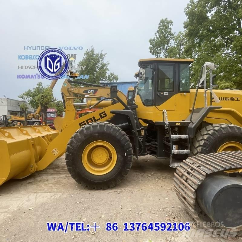 SDLG LINGONG956F Koparko-ładowarki