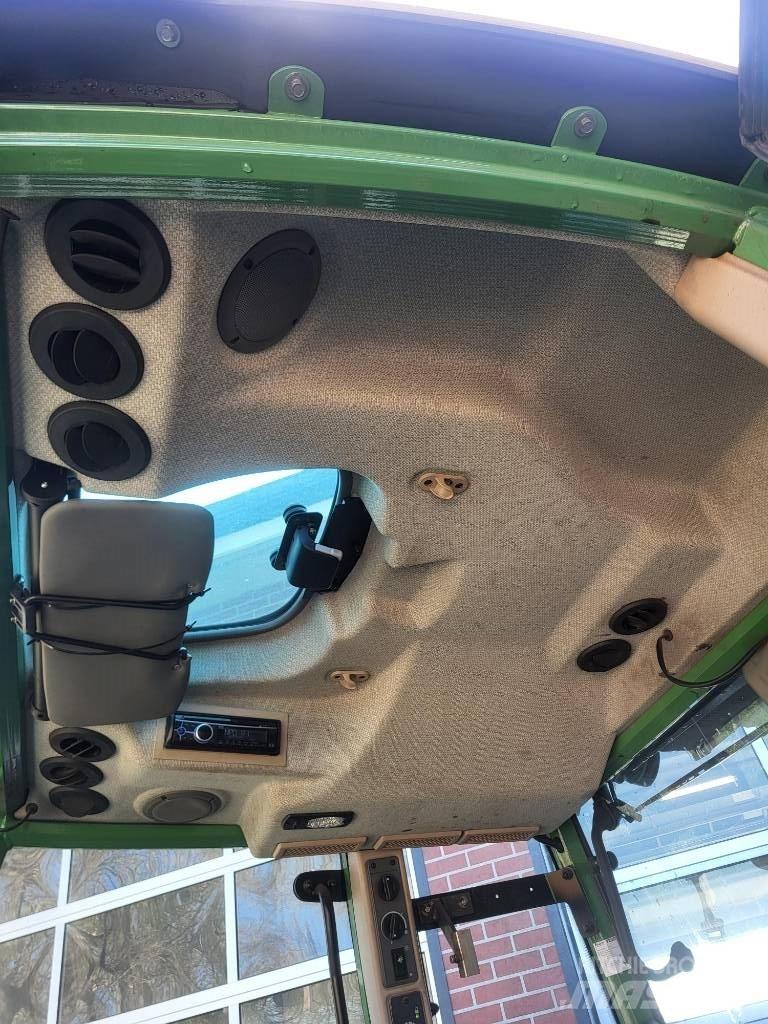 Fendt 211 Vario TMS Ciągniki rolnicze