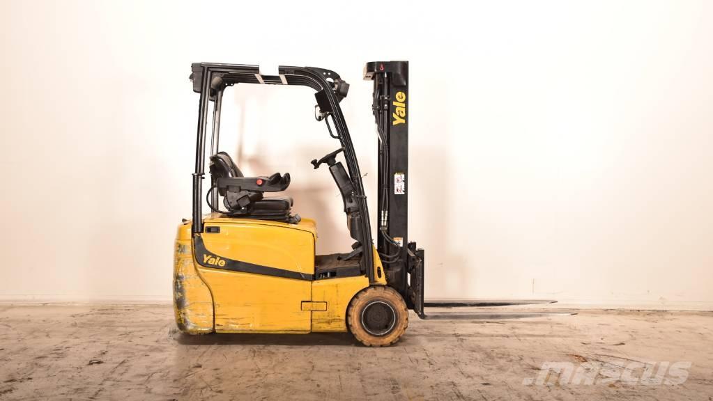 Yale ERP 16 VT Wózki elektryczne