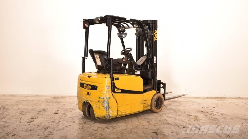 Yale ERP 16 VT Wózki elektryczne