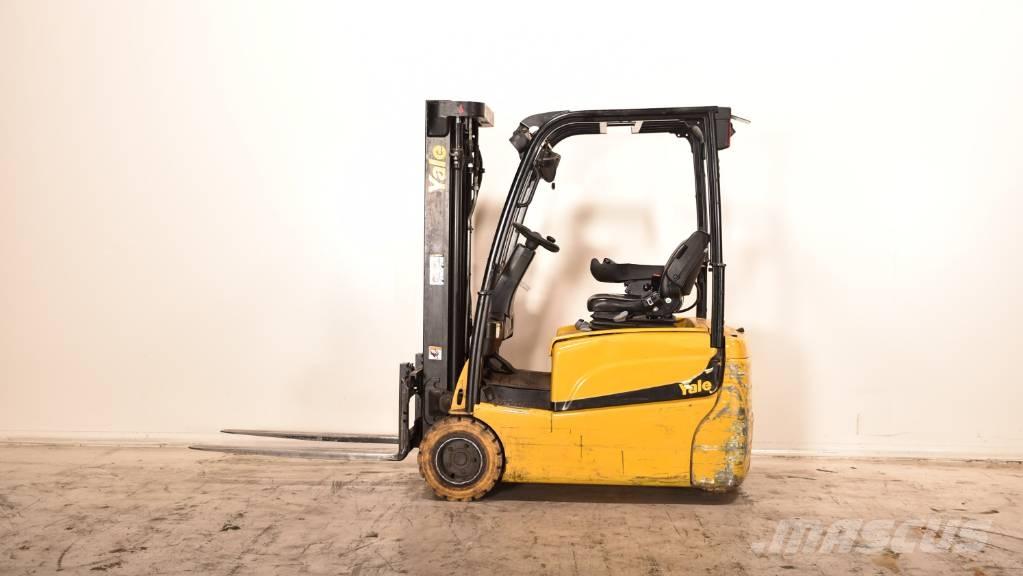 Yale ERP 16 VT Wózki elektryczne