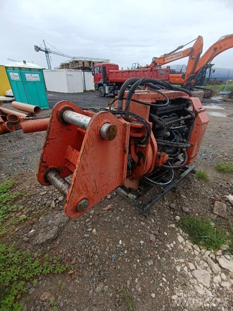 Doosan DX 340 LC-5 Koparki gąsienicowe