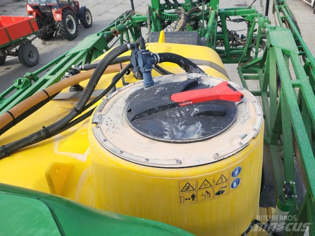 John Deere R 4040 Opryskiwacze samojezdne