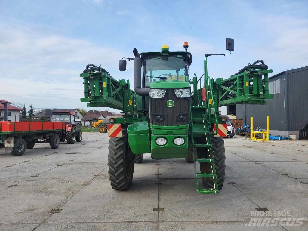 John Deere R 4040 Opryskiwacze samojezdne