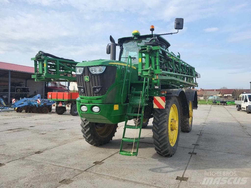 John Deere R 4040 Opryskiwacze samojezdne
