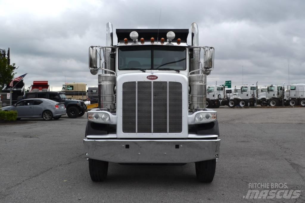 Peterbilt 389 Wywrotki