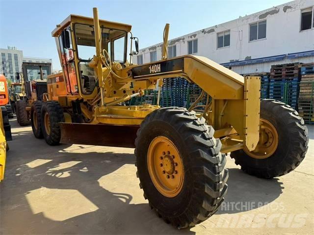 CAT 140 H VHP Równiarki