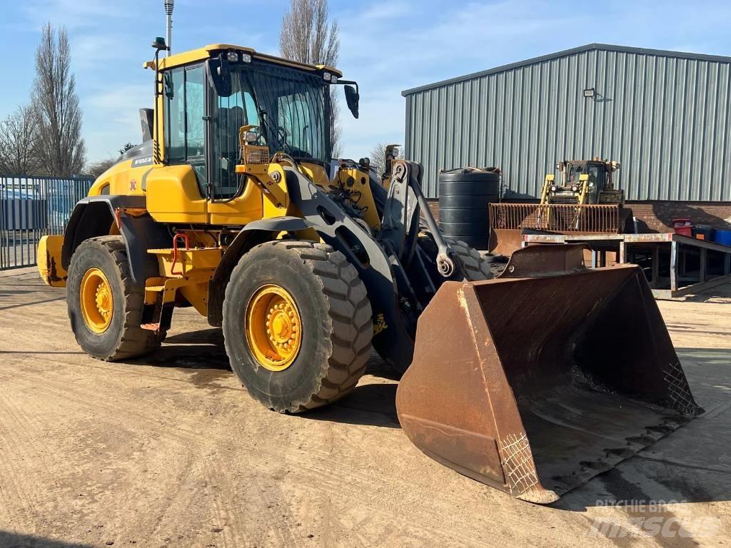 Volvo L 70 H Ładowarki kołowe