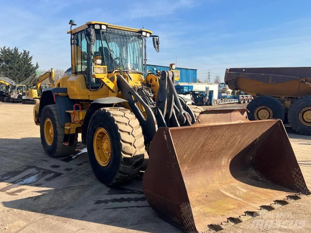 Volvo L 70 H Ładowarki kołowe