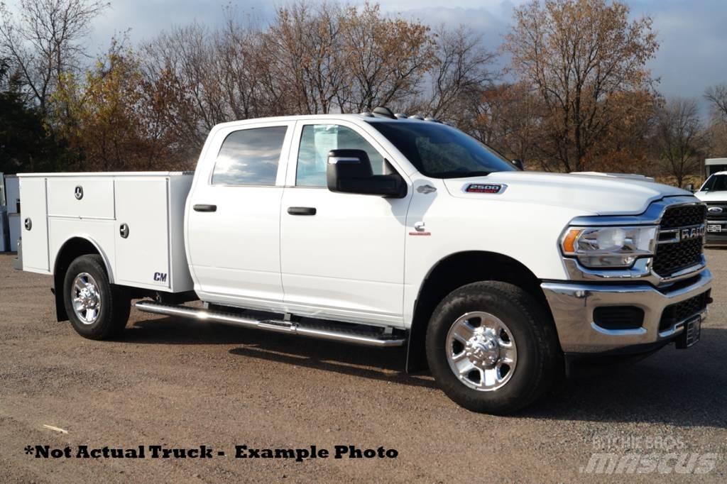 RAM 2500 Big Horn Pick-upy / Pojazdy z otwieranymi burtami
