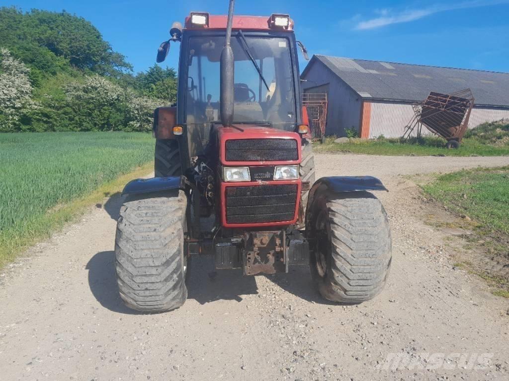 Case IH 845 XLA Plus Ciągniki rolnicze