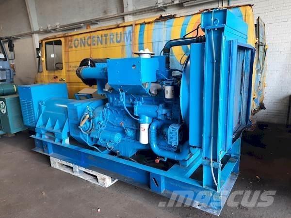 Cummins NT855G3 Transport - Inne