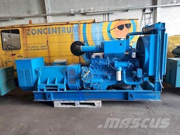 Cummins NT855G3 Transport - Inne