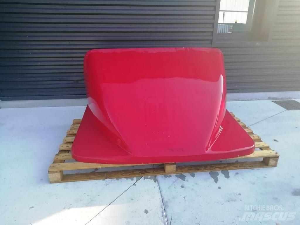 Nissan Roof Transport - Inne