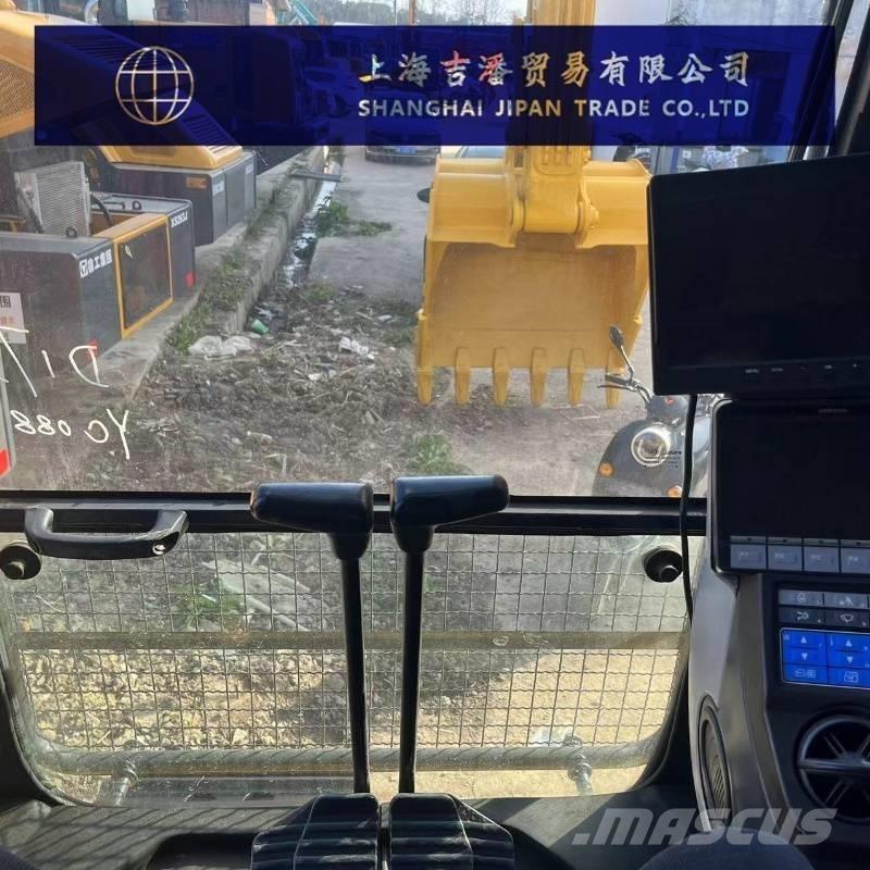 Komatsu PC 360 Koparki gąsienicowe