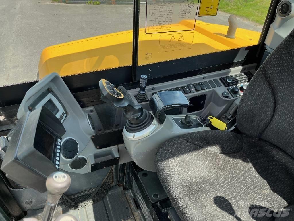 JCB 100 C-1 Midikoparki  7t - 12t