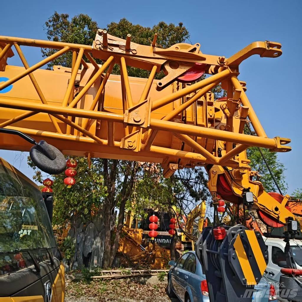 XCMG XCT 25 Żurawie szosowo-terenowe