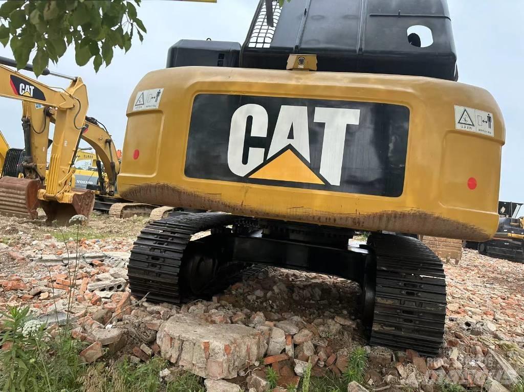 CAT 336 D Koparki gąsienicowe
