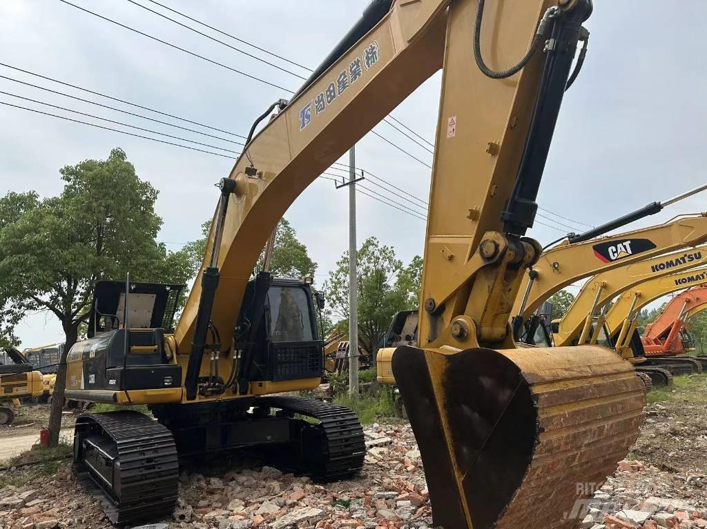 CAT 336 D Koparki gąsienicowe