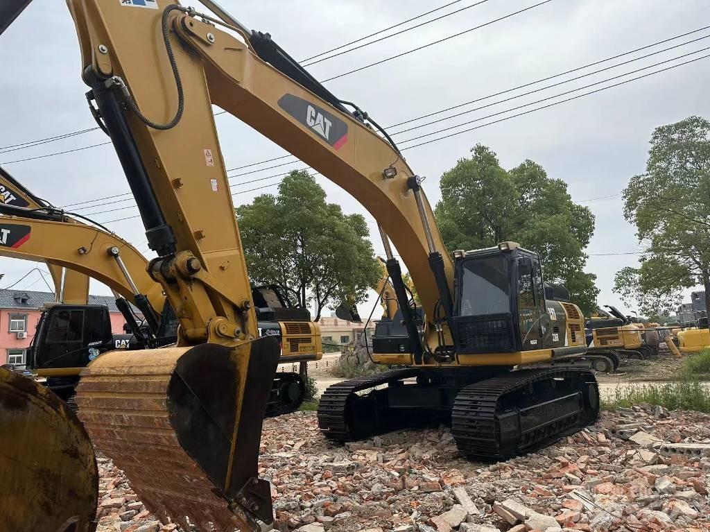 CAT 336 D Koparki gąsienicowe